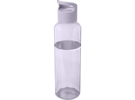 Bidón de plástico reciclado de 650 ml Sky