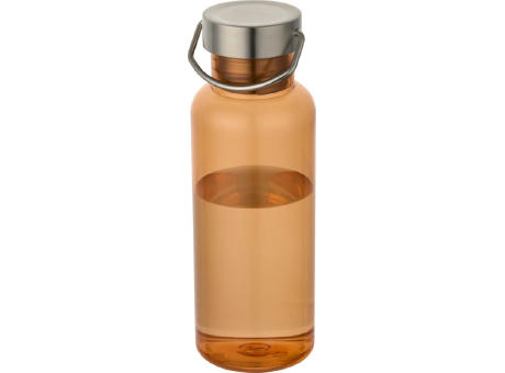 Botella de agua Thor de 600 ml, fabricada con RPET reciclado de RCS