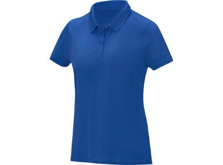 Polo Cool fit de manga corta para mujer de 105 g/m² 