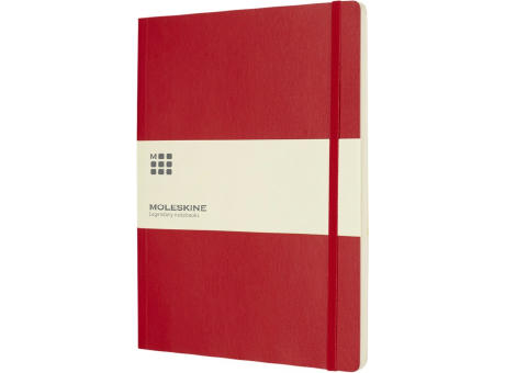 Cuaderno Classic XL de tapa blanda - liso