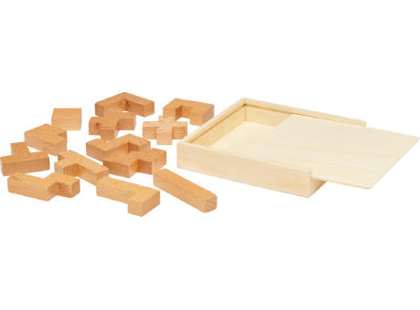 Rompecabezas de madera Bark