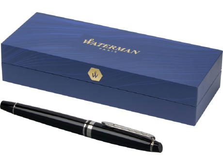 Waterman rollerball Expert (tinta negra)
