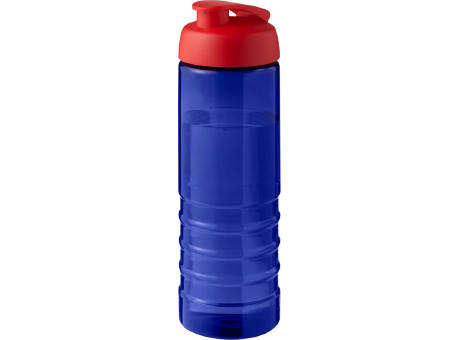 Bidón deportivo con tapa Flip de 750 ml H2O Active® Eco Treble