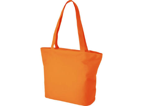 Bolsa Tote de playa con cremallera Panama