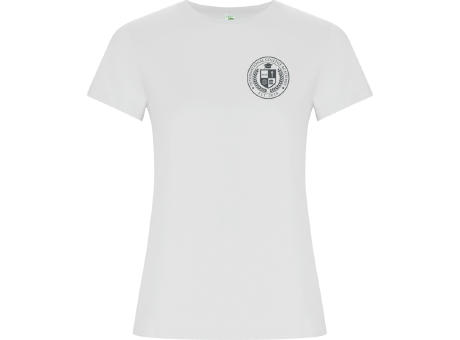 Camiseta de manga corta para mujer de 160 g/m² 