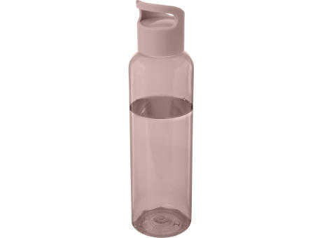 Bidón de plástico reciclado de 650 ml Sky