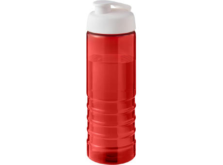 Bidón deportivo con tapa Flip de 750 ml H2O Active® Eco Treble