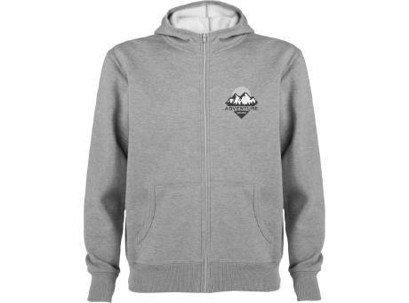 Sudadera con capucha y cremallera completa unisex de 280 g/m² Montblanc