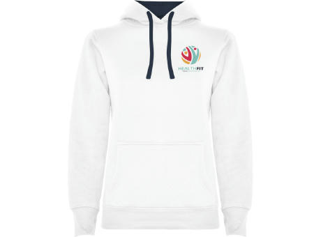 Sudadera con capucha para mujer de 280 g/m² Urban