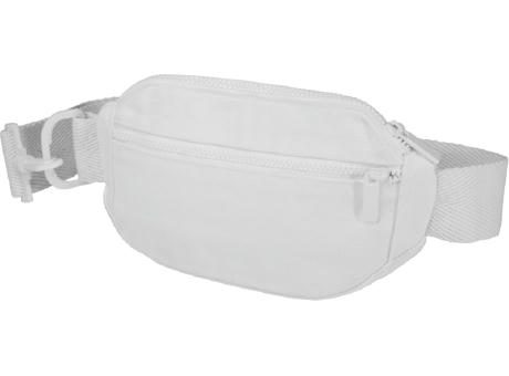 Bolso cruzado de material reciclado Aware™ de 500 g/m² Trace
