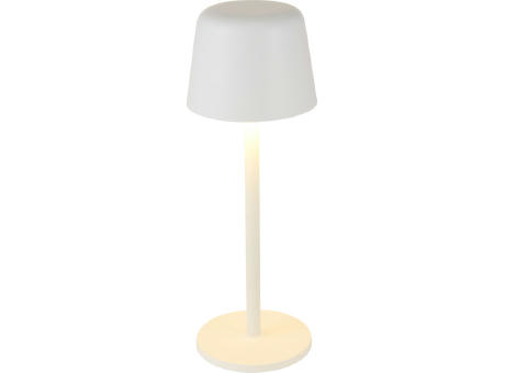 Lámpara de mesa recargable regulable con 3 modos de luz Alya