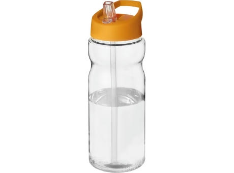 Bidón deportivo de 650 ml con tapa con boquilla H2O Active® Base Tritan™