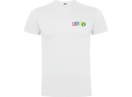 Camiseta de manga corta infantil de 165 g/m² Dogo Premium
