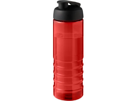 Bidón deportivo con tapa Flip de 750 ml H2O Active® Eco Treble