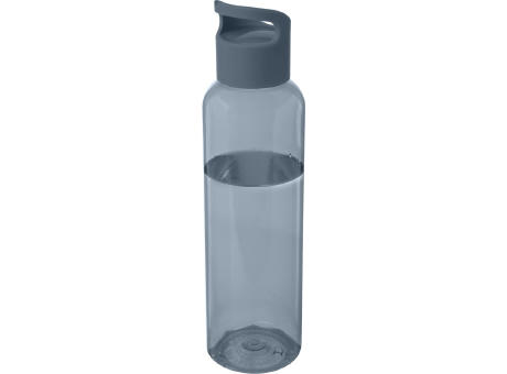 Bidón de plástico reciclado de 650 ml Sky