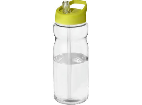Bidón deportivo de 650 ml con tapa con boquilla H2O Active® Base Tritan™