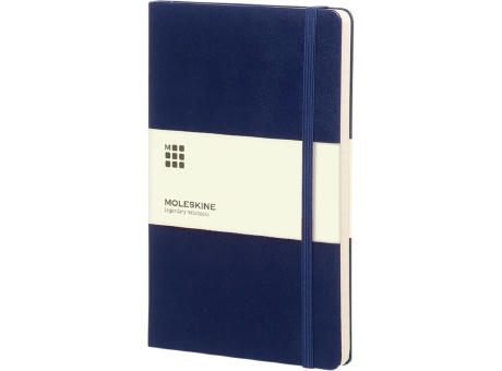 Libreta de tapa dura L rayada Classic