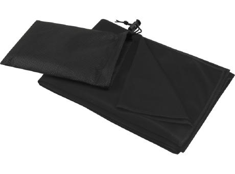 Toalla de deporte de RPET de 50 x 100 cm Lucas