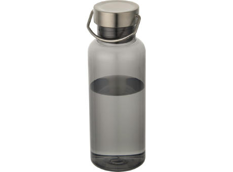Botella de agua Thor de 600 ml, fabricada con RPET reciclado de RCS