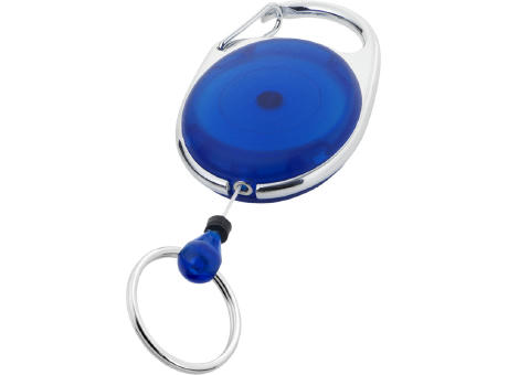 Llavero con clip extensible Gerlos