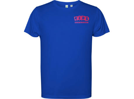 Camiseta de manga corta infantil de 125 g/m² Estoril