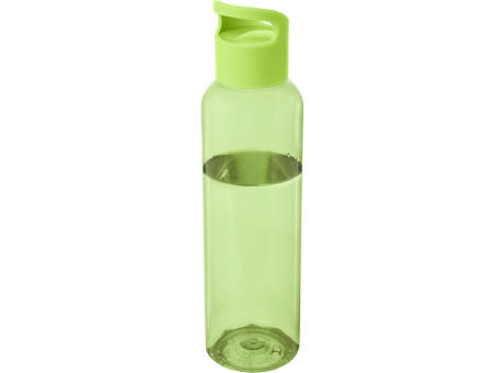 Bidón de plástico reciclado de 650 ml Sky