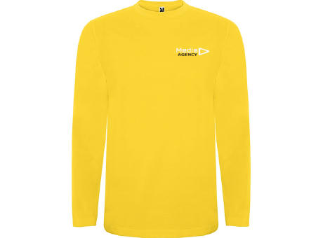 Camiseta infantil de manga larga de 160 g/m² Extreme