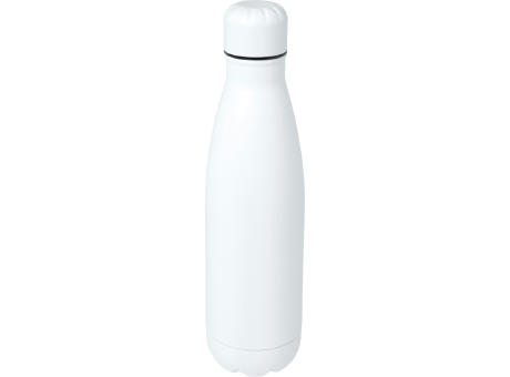 Bidón de 750 ml de acero inoxidable reciclado con certificado RCS de una sola pared Cove