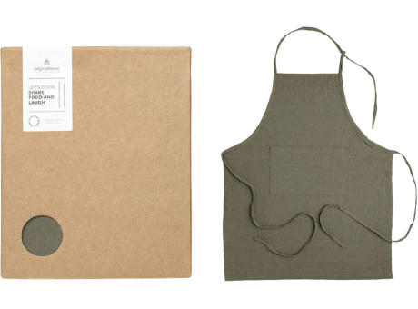 Delantal de material reciclado Originalhome 