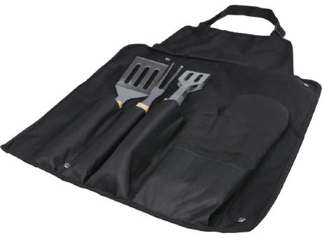 Set de barbacoa de 5 piezas Gril