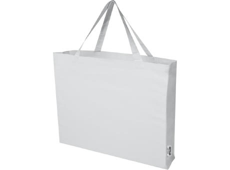 Bolsa Tote de algodón reciclado GRS de 220 g/m² Odessa 40L
