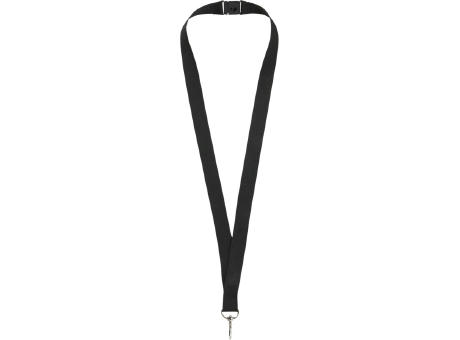 Lanyard con clip de seguridad Lago