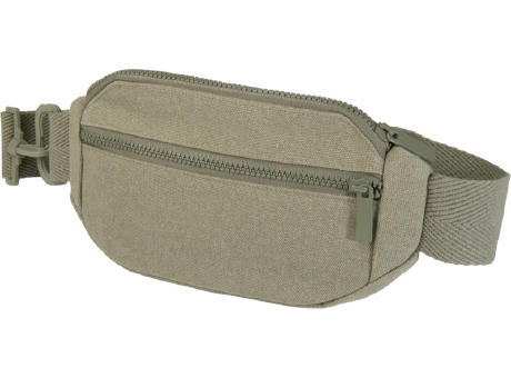 Bolso cruzado de material reciclado Aware™ de 500 g/m² Trace