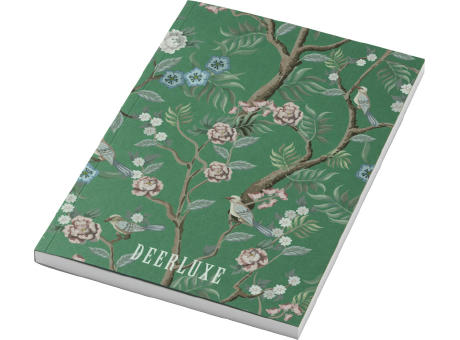 Cuaderno Novella Austen Colours A5 tapa blanda con 100 hojas