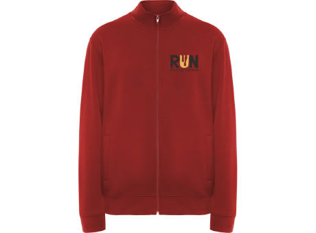 Sudadera con cremallera completa unisex de 280 g/m² Ulan