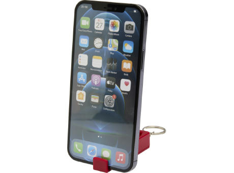Soporte para teléfono con juguete de plástico reciclado Aggia