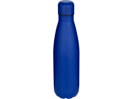 Bidón de 750 ml de acero inoxidable reciclado con certificado RCS de una sola pared Cove