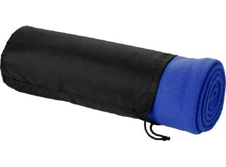 Manta polar con bolsa Huggy 150 x 120 cm