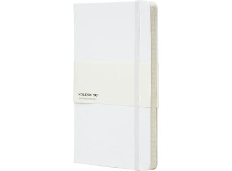 Libreta de tapa dura L rayada Classic