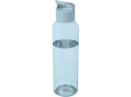 Bidón de plástico reciclado de 650 ml Sky