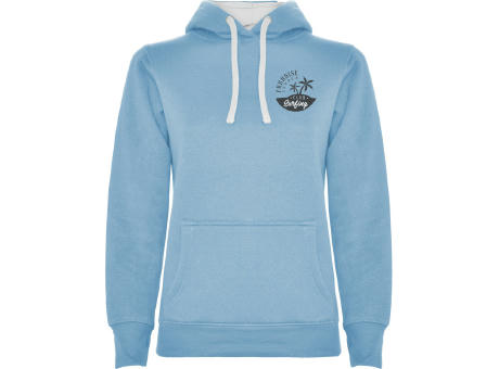 Sudadera con capucha para mujer de 280 g/m² Urban