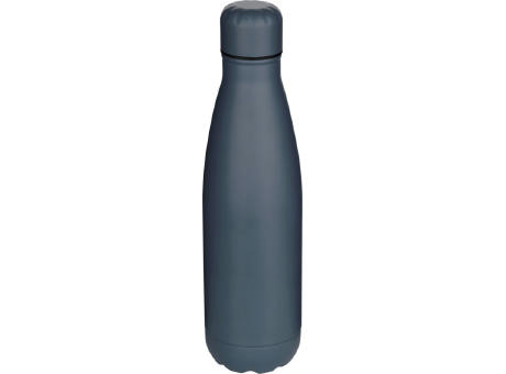 Bidón de 750 ml de acero inoxidable reciclado con certificado RCS de una sola pared Cove