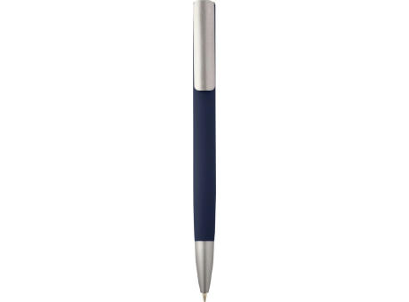 Bolígrafo de aluminio reciclado Ziguur (tinta negra)