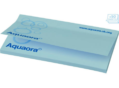 Notas adhesivas de 127x75 mm Sticky-Mate®