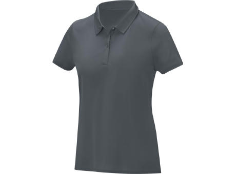 Polo Cool fit de manga corta para mujer de 105 g/m² 