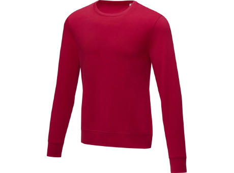 Jersey de cuello redondo para hombre de 240 g/m² Charon