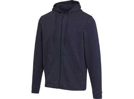 Sudadera con capucha unisex orgánica reciclada con certificado OCS de 280 g/m² Jasper