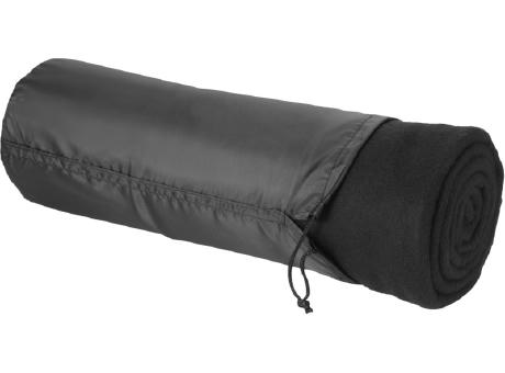 Manta polar con bolsa Huggy 150 x 120 cm
