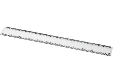Regla de plástico de 30 cm Renzo