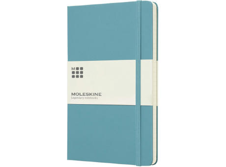 Libreta de tapa dura L rayada Classic